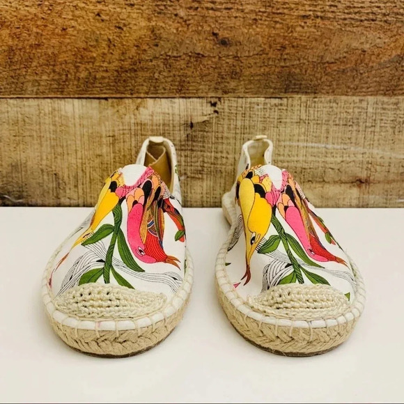 NWOT The Sak Peace Espadrilles - Picture 3 of 6